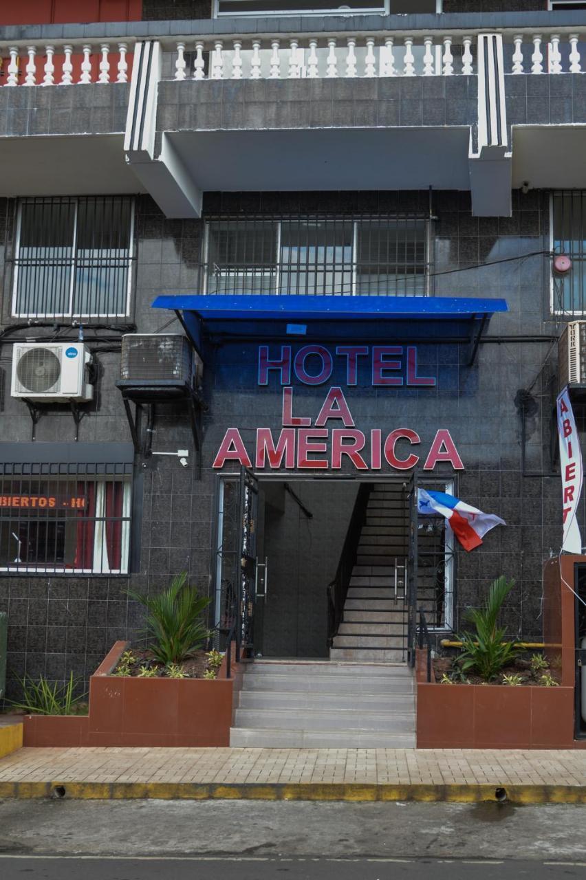 Hotel La America ラ・チョレラ エクステリア 写真